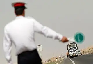 نرخ جریمه‌های رانندگی از امروز افزایش یافت