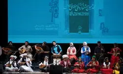 جشنواره موسیقی جوان به ایستگاه پایانی رسید