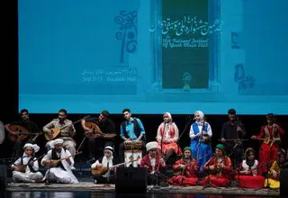 جشنواره موسیقی جوان به ایستگاه پایانی رسید