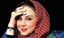عکس یلدایی بهنوش بختیاری جلب توجه کرد