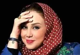 عکس یلدایی بهنوش بختیاری جلب توجه کرد
