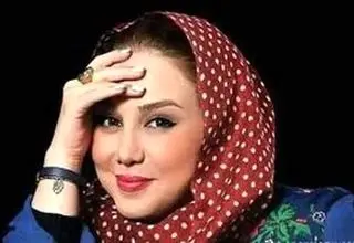 عکس یلدایی بهنوش بختیاری جلب توجه کرد