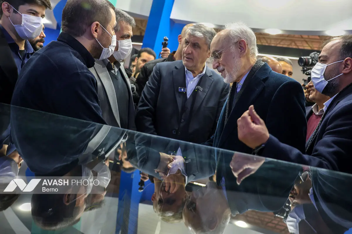 ششمین نمایشگاه بین‌المللی لیزر و فوتونیک