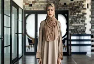 چه پارچه ای برای عبا در تابستان خوب است؟