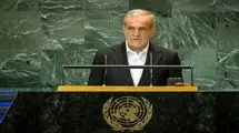 زمان سخنرانی رئیس‌جمهور در سازمان ملل مشخض شد