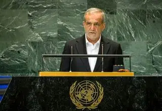 زمان سخنرانی رئیس‌جمهور در سازمان ملل مشخض شد