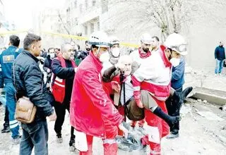 عکاسی با چشمان خیس 