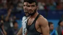 شکست برابر حریف چغر بلغارستانی؛ علیرضا مهمدی به نقره بسنده کرد
