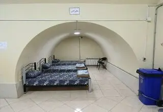  پناه‌گرم در میادین تهران؛ آماده‌باش گرمخانه‌ها برای شب‌های سرد پایتخت