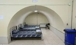  پناه‌گرم در میادین تهران؛ آماده‌باش گرمخانه‌ها برای شب‌های سرد پایتخت