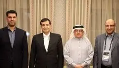 دنیامالی: امیدوارم جوانان ایران با خاطره‌ای خوش به وطن برگردند