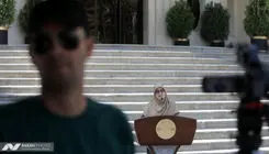 وزیر دفاع به هیات دولت گزارش داد 