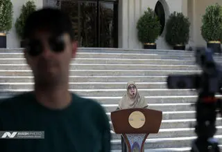 وزیر دفاع به هیات دولت گزارش داد 