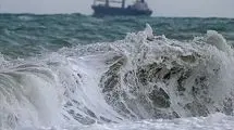 وضعیت غیرمنتظره در دریای خزر
