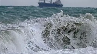 حضور در دریای خزر ممنوع شد