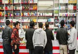 بازار دارو به هم ریخت؛ حال بیماران ناخوش است