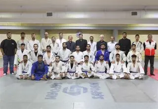 دنیامالی: مدال‌آوری جوجیتسو در ناگویا، نگاه‌ها به آن را تغییر می‌دهد
