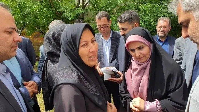 ماجرای فیلم اعتراض مردم به وزیر راه و شهرسازی چه بود؟