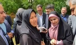 ماجرای فیلم اعتراض مردم به وزیر راه و شهرسازی چه بود؟