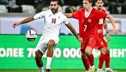 ادبیات نامناسب ملیپوش اسبق روسیه علیه تیم ایران