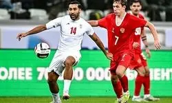 ادبیات نامناسب ملی‌پوش اسبق روسیه علیه تیم ایران
