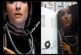 آگهی شرم‌آور تبلیغ شلنگ با استفاده ابزاری از زنان + عکس