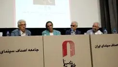 داریوش خنجی؛ فیلمبرداری با دید برجسته هنری و تسلط فنی 