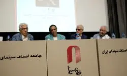 داریوش خنجی؛ فیلمبرداری با دید برجسته هنری و تسلط فنی 