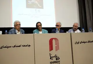 داریوش خنجی؛ فیلمبرداری با دید برجسته هنری و تسلط فنی 