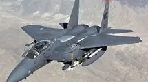سپاه: یک فروند جنگنده آمریکایی ساقط شد