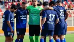 داماش با ۱۲ بازیکن برابر صنعت‌نفت در آبادان