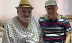 اکبر عبدی از وضعیت سلامتش گفت
