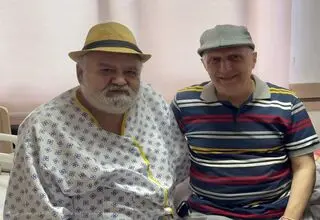 اکبر عبدی از وضعیت سلامتش گفت