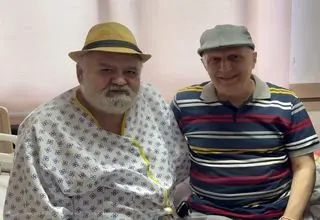 اکبر عبدی از وضعیت سلامتش گفت