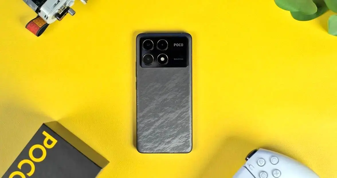 قیمت گوشی های شیائومی امروز ۹ آذر ۱۴۰۴ | پوکو F۶ پرو خریداران را غافلگیر کرد