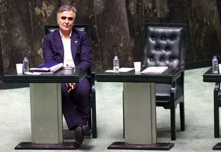 فرزین دستیار ویژه اقتصادی رئیس‌جمهور شد