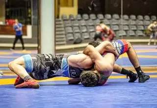 3 ملی‌پوش کشتی فرنگی امید انتخاب شدند