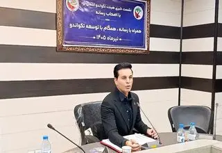تکواندوی یزد را از هیچ تحویل گرفتم/تکواندوی کشور را بهت‌زده خواهیم کرد