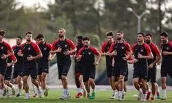 خط میانی پرسپولیس زیر تیغ جراحی