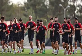 خط میانی پرسپولیس زیر تیغ جراحی