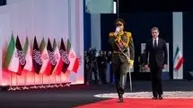 دلنوشته نیچروان بارزانی برای رهبر شهید انقلاب 