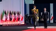 دلنوشته نیچروان بارزانی برای رهبر شهید انقلاب 
