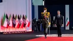 دلنوشته نیچروان بارزانی برای رهبر شهید انقلاب 