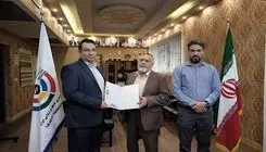 انتصاب رئیس سازمان تیم‌های ملی تیراندازی 