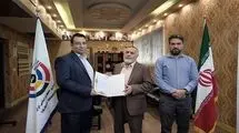 انتصاب رئیس سازمان تیم‌های ملی تیراندازی 