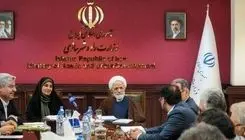 ضرورت هم‌افزایی معاونت حقوقی ریاست جمهوری با وزارت راه برای مطالبه غرامت از دشمن متجاوز