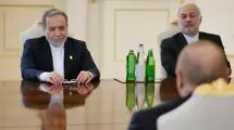 دیدار عراقچی با الهام علی‌اف