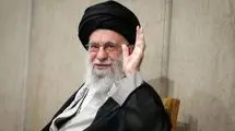 رهبر انقلاب: باید از خدمتگزاران کشور بویژه رئیس‌جمهور پرکار و پرتلاش حمایت شود