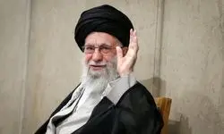رهبر انقلاب: باید از خدمتگزاران کشور بویژه رئیس‌جمهور پرکار و پرتلاش حمایت شود