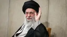 رهبر انقلاب: باید از خدمتگزاران کشور بویژه رئیس‌جمهور پرکار و پرتلاش حمایت شود